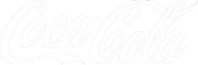 Coca-Cola_logo_white
